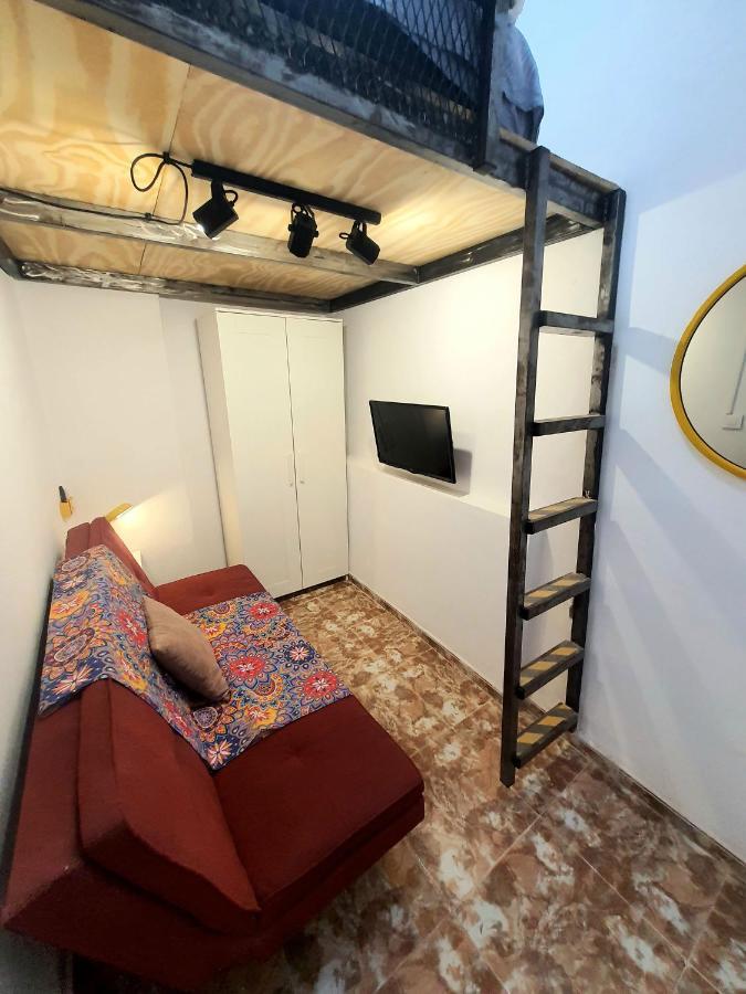 Viejo Hospedaje B&B Almeria Exterior photo