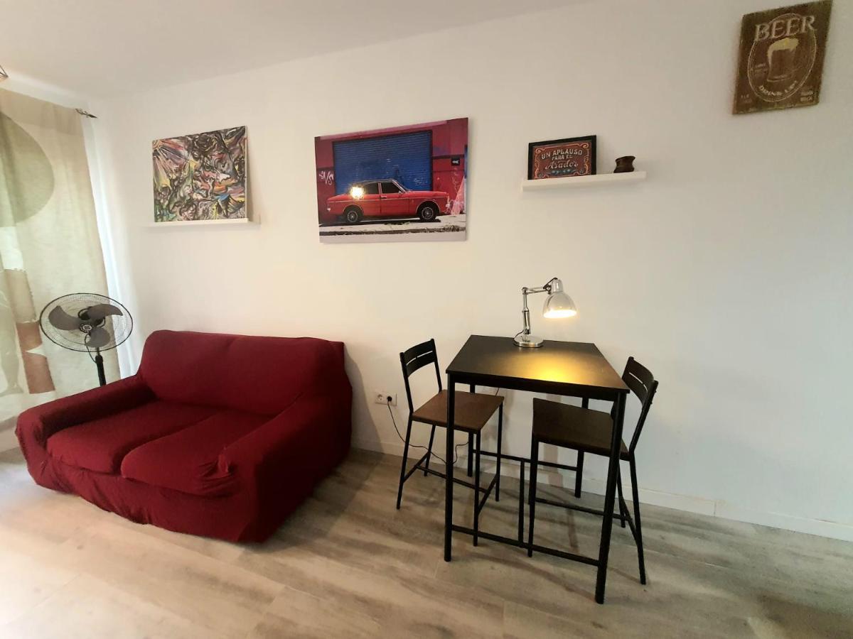 Viejo Hospedaje B&B Almeria Exterior photo